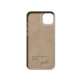 Nudient iPhone 14 Plus Thin Case MagSafe Clay Beige