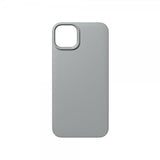 Nudient iPhone 14 Plus -kuori Thin Case MagSafe Concrete Grey