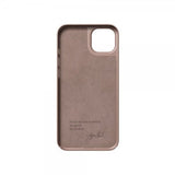 Nudient iPhone 14 Plus -kuori Thin Case MagSafe Dusty Pink