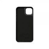 Nudient iPhone 14 Plus Kuori Thin Case MagSafe Ink Black