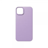 Nudient iPhone 14 Plus -suojakuori Thin Case Pale Violet