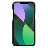 iPhone 14 Plus -kuori, kaksi korttipaikkaa, sininen