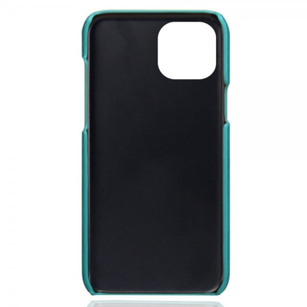 iPhone 14 Plus -kuoret kahdella korttipaikalla, vihreä