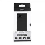 Gear iPhone 14 Plus Ultra Slim Cover, musta