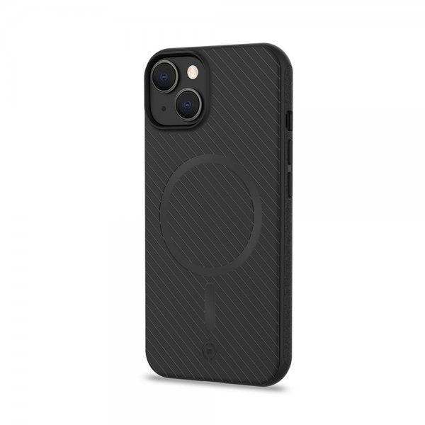 Celly iPhone 14 Plus -suojakuori ULTRAMAG Musta
