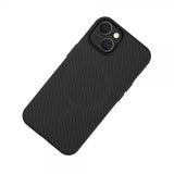 Celly iPhone 14 Plus -suojakuori ULTRAMAG Musta