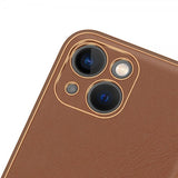 Dux Ducis iPhone 14 Plus -suojakuori YOLO Series, ruskea