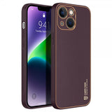 Dux Ducis iPhone 14 Plus -kuori, YOLO-sarja, violetti