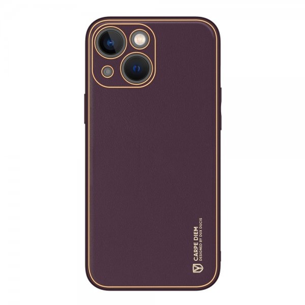 Dux Ducis iPhone 14 Plus -kuori, YOLO-sarja, violetti