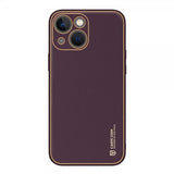 Dux Ducis iPhone 14 Plus -kuori, YOLO-sarja, violetti