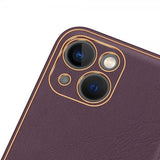 Dux Ducis iPhone 14 Plus -kuori, YOLO-sarja, violetti