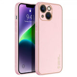 Dux Ducis iPhone 14 Plus kuoret, YOLO Series, vaaleanpunainen