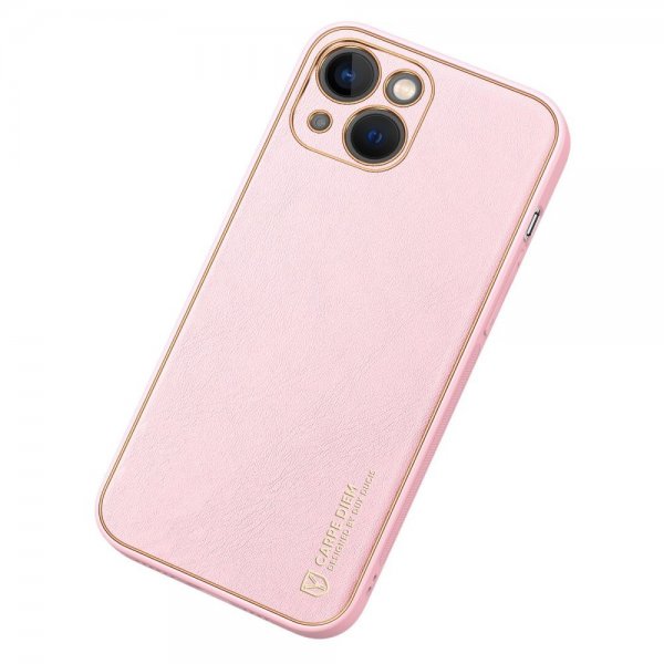 Dux Ducis iPhone 14 Plus kuoret, YOLO Series, vaaleanpunainen
