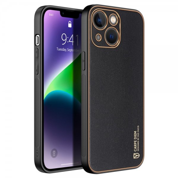 Dux Ducis iPhone 14 Plus -kuori YOLO Series, musta