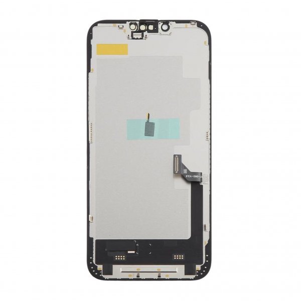 iPhone 14 Plus Soft OLED -näyttö, korkealaatuinen, musta (DD-merkki)