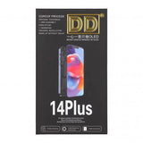 iPhone 14 Plus Soft OLED -näyttö, korkealaatuinen, musta (DD-merkki)
