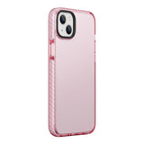 iPhone 14 Plus Iskunkestävä TPU Kuori Ruusu