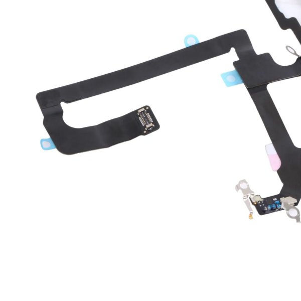 iPhone 14 Plus Virtapainike ja Flex-kaapeli Alkuperäinen