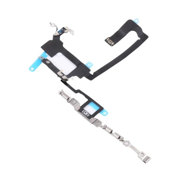 iPhone 14 Plus Virtapainike ja Flex-kaapeli Alkuperäinen