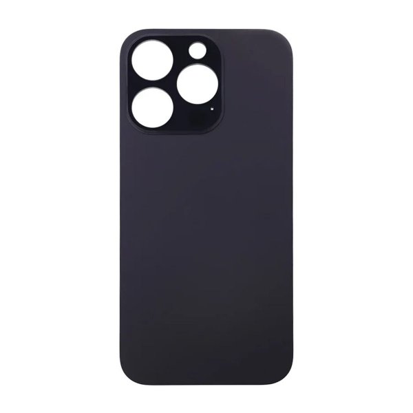 iPhone 14 Pro Takalasi teipillä – violetti
