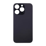 iPhone 14 Pro Takalasi teipillä – violetti
