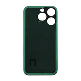iPhone 14 Pro Takalasi teipillä – violetti