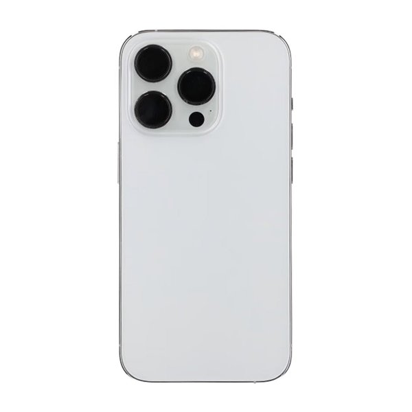 iPhone 14 Pro Takakansi ja Koko runko OEM - Valkoinen