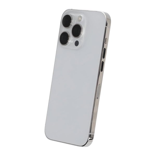 iPhone 14 Pro Takakansi ja Koko runko OEM - Valkoinen