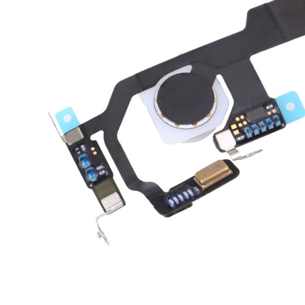 iPhone 14 Pro Salama Taskulamppu Flex-kaapeli Alkuperäinen