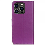 iPhone 14 Pro -kotelo, litsi, violetti