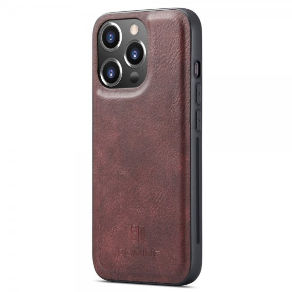 Dg.Ming iPhone 14 Pro Irrotettava kuori punainen