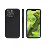 dbramante1928 iPhone 14 Pro Fodral Lynge Musta