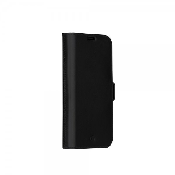 dbramante1928 iPhone 14 Pro Fodral Lynge Musta