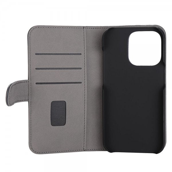 Gear iPhone 14 Pro suojakuori korttipaikalla Sininen
