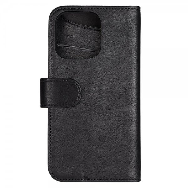Gear iPhone 14 Pro Suojakuori korttipaikalla, musta