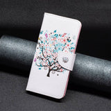iPhone 14 Pro -kuoret Kukkapuumotiivilla