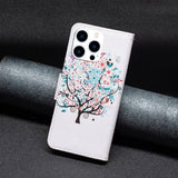 iPhone 14 Pro -kuoret Kukkapuumotiivilla