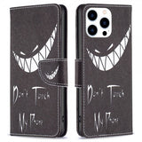iPhone 14 Pro Kuoret Kuvio Don't Touch My Phone