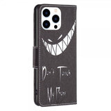 iPhone 14 Pro Kuoret Kuvio Don't Touch My Phone