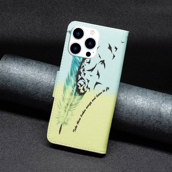iPhone 14 Pro Kuoret Sulkakuvio