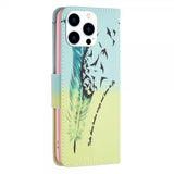 iPhone 14 Pro Kuoret Sulkakuvio