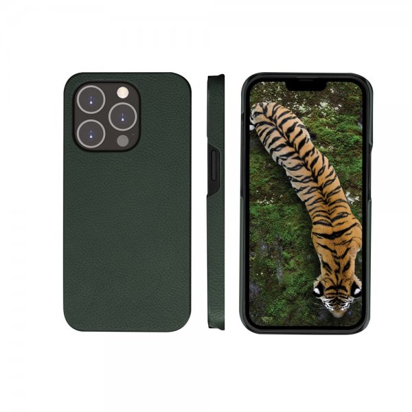 dbramante1928 iPhone 14 Pro -kotelo New York Evergreen