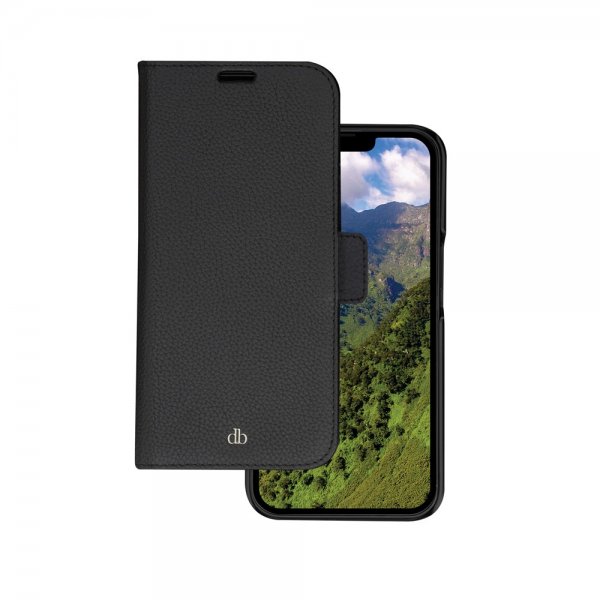 dbramante1928 iPhone 14 Pro -suojakotelo New York Night Black