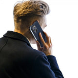 Dux Ducis iPhone 14 Pro -kotelo Skin Pro Series, sininen
