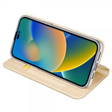 Dux Ducis iPhone 14 Pro kotelo Skin Pro -sarja Kulta