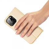 Dux Ducis iPhone 14 Pro kotelo Skin Pro -sarja Kulta