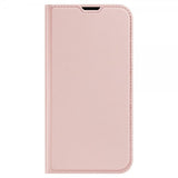 Dux Ducis iPhone 14 Pro -kotelo, Skin Pro Series, ruusukulta