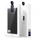 Dux Ducis iPhone 14 Pro Fodral Skin Pro Series Musta