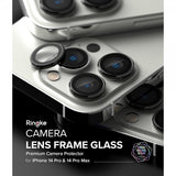 Ringke iPhone 14 Pro/iPhone 14 Pro Max Kamerasuojus Camera Lens Frame Musta
