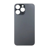 iPhone 14 Pro Max Takalasi teipillä – Musta